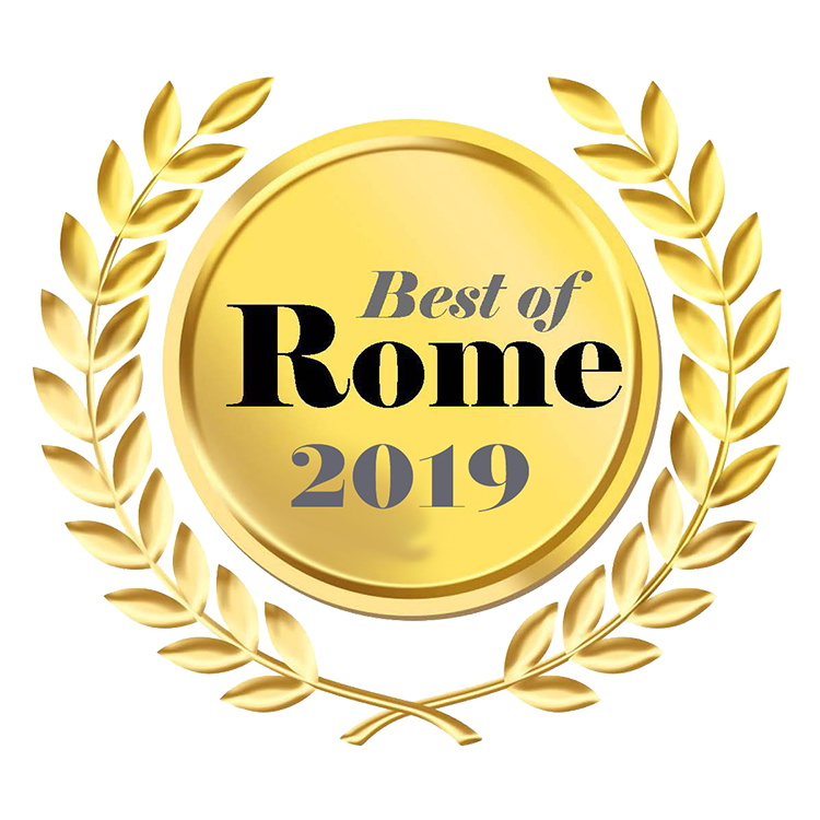 Best of Rome 2019 - Garage Doors