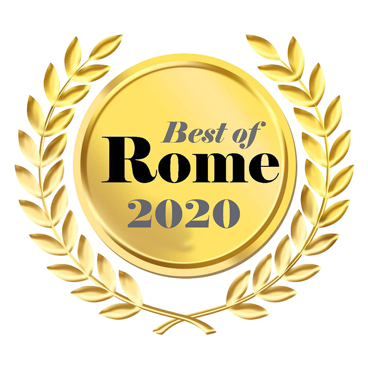 Best of Rome 2020 - Garage Doors