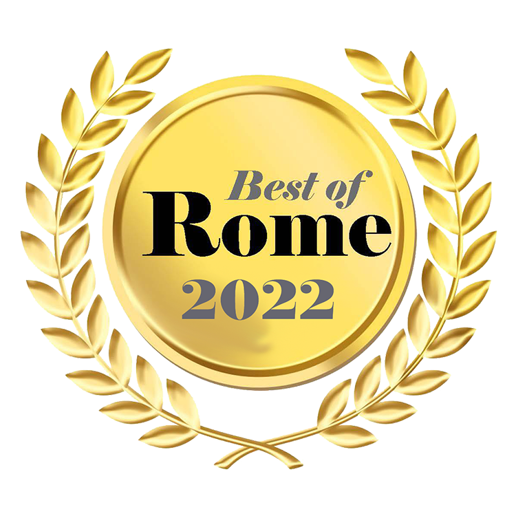 Best of Rome 2022 - Garage Doors